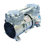 AS ONE Dry Vacuum Pump (Oscillating Piston Type), 드라이 진공펌프(요동피스톤형)