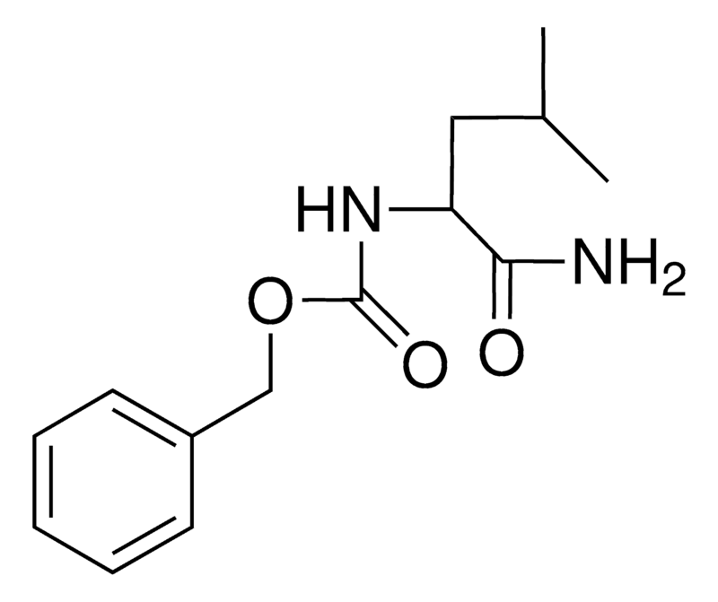 Merck CARBOBENZYLOXY-DL-LEUCINAMIDE - 50 MG