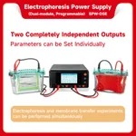 Servicebio Electrophoresis Power Supply (Dual Module, Programmable)
