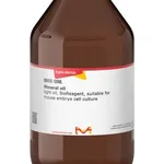 Merck MINERAL OIL – LIGHT OIL (NEAT)