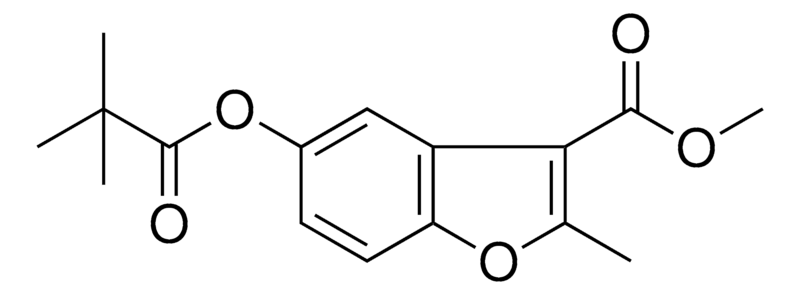 Merck 5-(2,2-DIMETHYL-PROPIONYLOXY)-2 - 10MG &