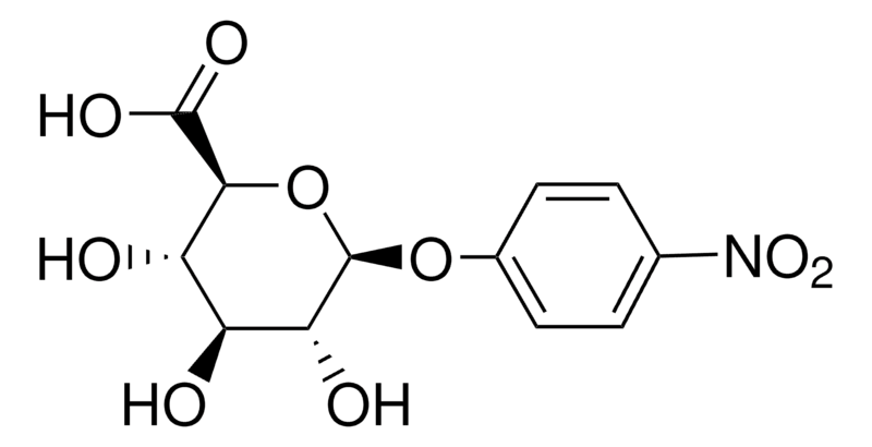 Merck 4-Nitrophenyl beta-D-glucuronide
