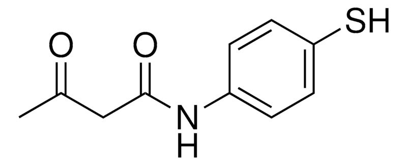 Merck N-(4-MERCAPTOPHENYL)-3-OXOBUTANA-