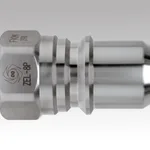 AS ONE ZEROSpill CoupleRS Female Thread, 제로스필커플러(양로개폐형)