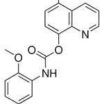 Merck 5-CHLORO-8-QUINOLYL N-(2-METHOX-