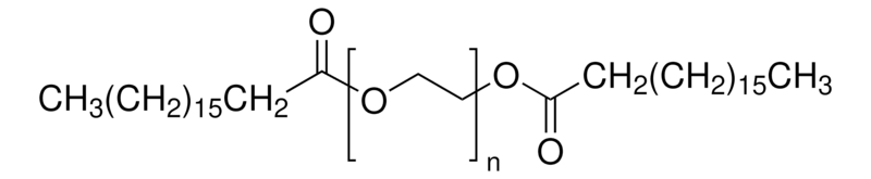 Merck Poly(ethylene glycol) distearate
