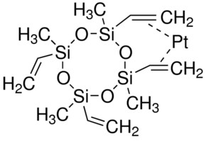 Merck PT(0)-TETRAME-TETRAVINYLCYCLOTETRASILOX&