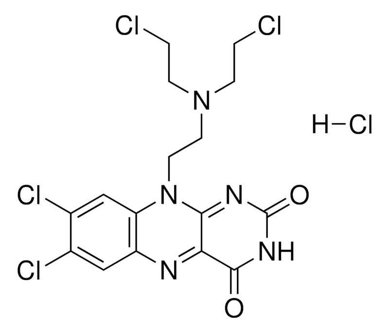 Merck 7,8-DICHLORO-10-{2-[BIS(2-CHLORO-