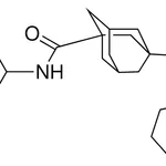 Merck N,N'-DICYCLOHEXYL-1,3-ADAMANTA - 50 MG&