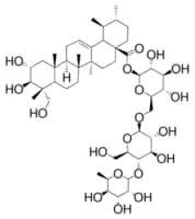 Merck ASIATICOSIDE