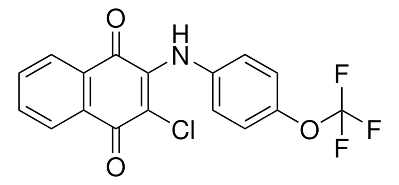 Merck 2-CHLORO-3-(4-(TRIFLUOROMETHOXY)-