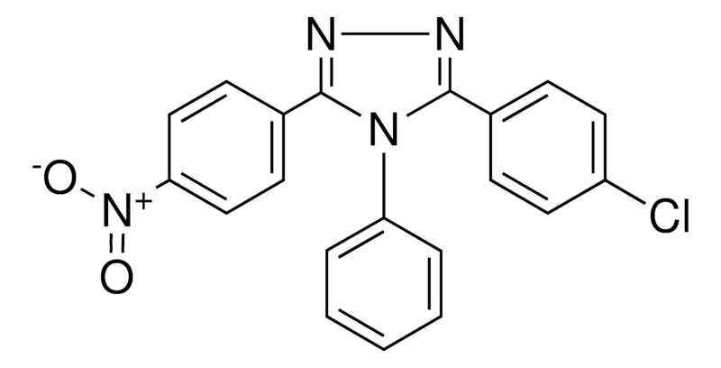 Merck 3-(4-CHLORO-PHENYL)-5-(4-NITRO - 50 MG&