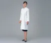 AS ONE Color Lab Coat for Women, 컬러 랩코트 (여성용)