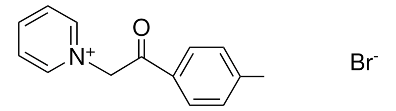 Merck 1-(2-OXO-2-P-TOLYL-ETHYL)-PYRIDI-