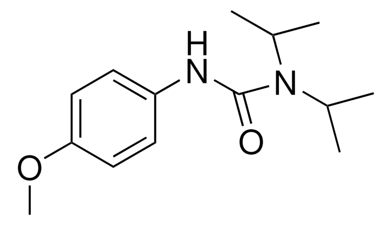 Merck 3-(P-ANISYL)-1,1-DIISOPROPYLURE-
