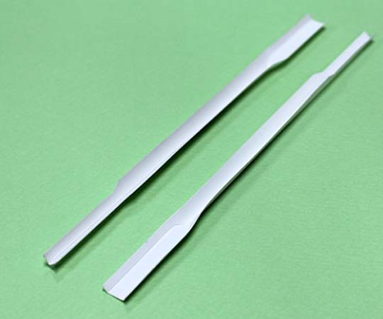 AS ONE Disposable Paper Spatula, 일회용 스패츌러