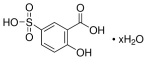 Merck 5-SULFOSALICYLIC ACID HYDRATE, 95%