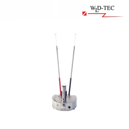 WLD-TEC 2.100.000 / 가스 버너(Gas Burner), Flame 100, 분젠버너[1EA]