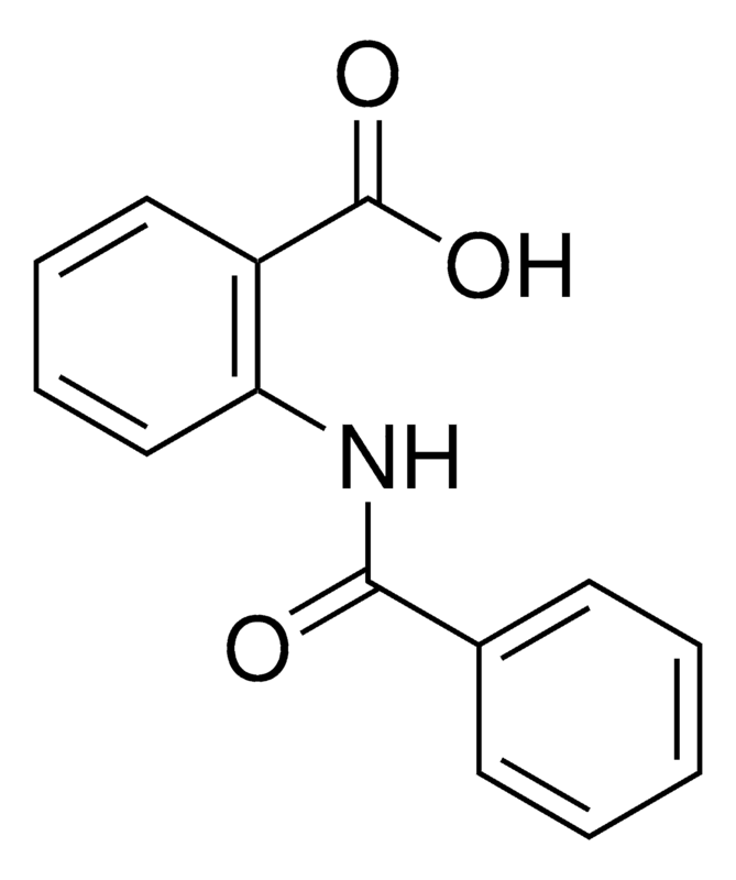 Merck N-Benzoylanthranilic acid
