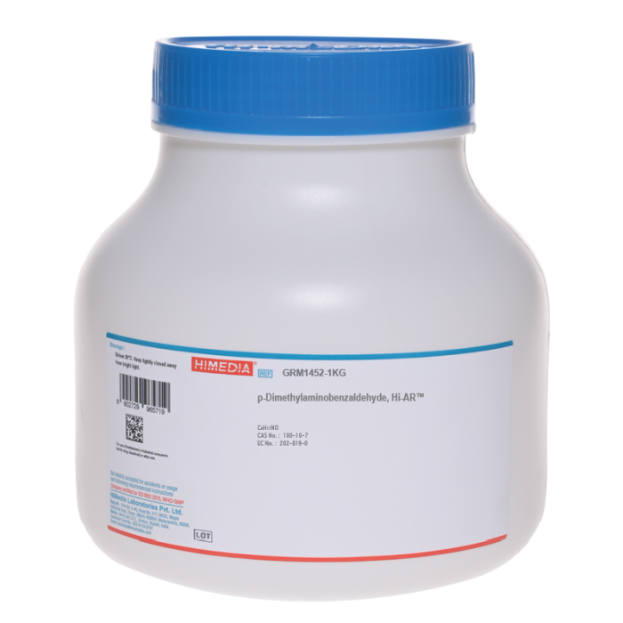 Himedia p-Dimethylaminobenzaldehyde, Hi-AR