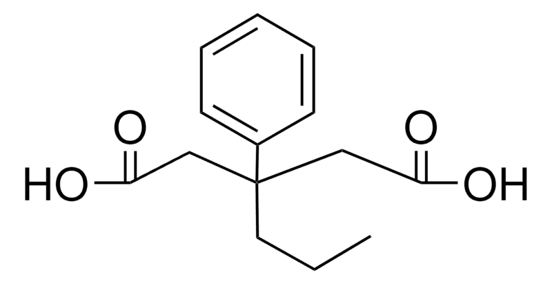 Merck 3-PHENYL-3-PROPYLGLUTARIC ACID