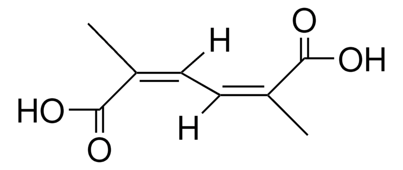 Merck CIS,CIS-2,5-DIMETHYLMUCONIC ACID