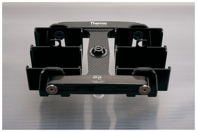 Thermo Fisher Scientific Fiberlite H3-LV Large Volume Swinging Bucket Rotor for 4 L General Purpose X Pro Centrifuges