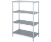 AS ONE Conductive Shelf SUS, 스테인리스 도전선반