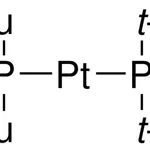 Merck Bis(tri-tert-butylphosphine)platinum(0)