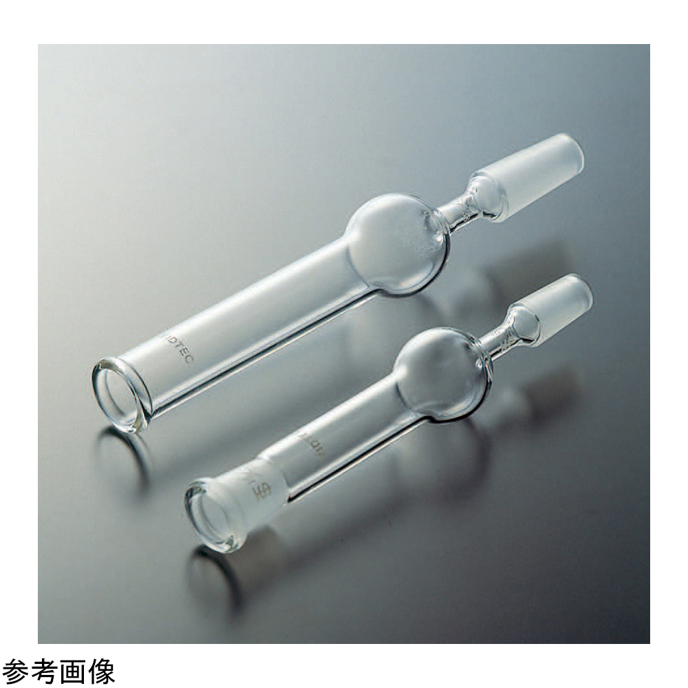 AS ONE Calcium Tube (Straight Tube), 칼슘관 (직관)