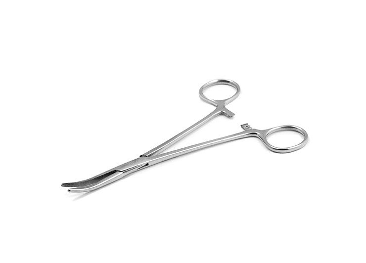 SIPEL 가위형 핀셋 F18-P Tweezer
