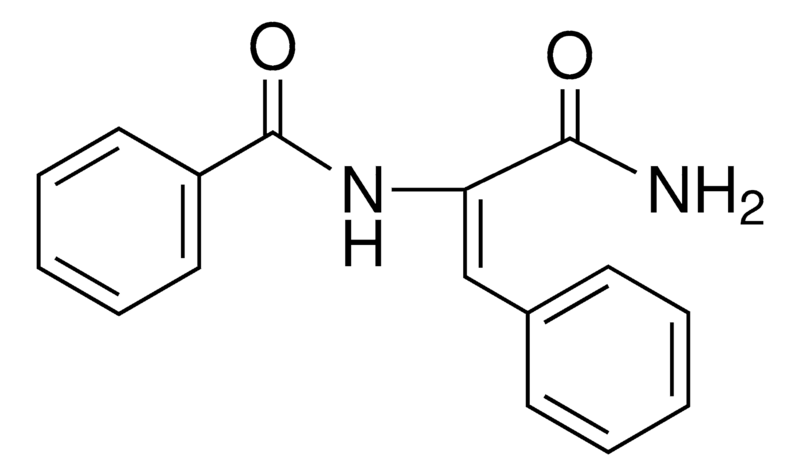 Merck N-(1-CARBAMOYL-2-PHENYL-VINYL) - 25 MG&