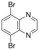 Merck 5,8-DIBROMOQUINOXALINE, 97%