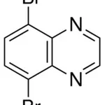 Merck 5,8-DIBROMOQUINOXALINE, 97%