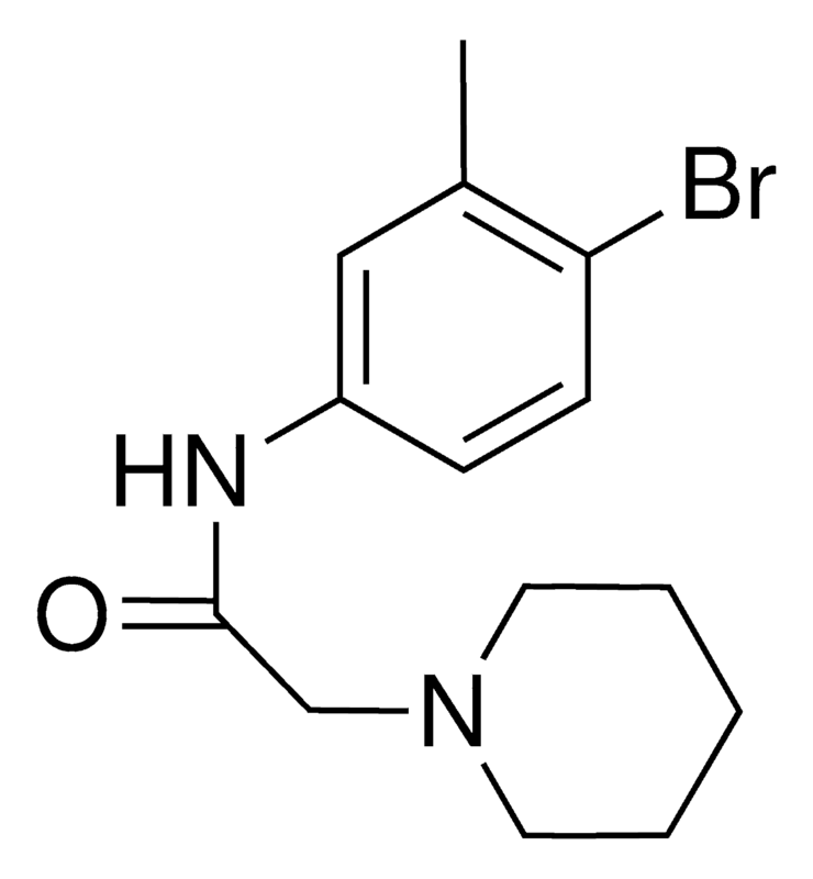 Merck 4'-BROMO-3'-METHYL-2-PIPERIDINOACE