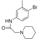 Merck 4'-BROMO-3'-METHYL-2-PIPERIDINOACE