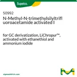 Merck N-Methyl-N-trimethylsilyltrifluoroacetamide activated I