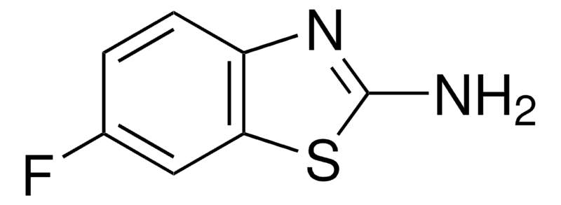 Merck 2-Amino-6-fluorobenzothiazole