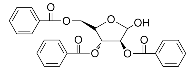 Merck 2,3,5-TRI-O-BENZYL-L-ARABINOFUR