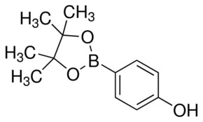 Merck 4-HYDROXYPHENYLBORONIC ACID PINACOL ESTE