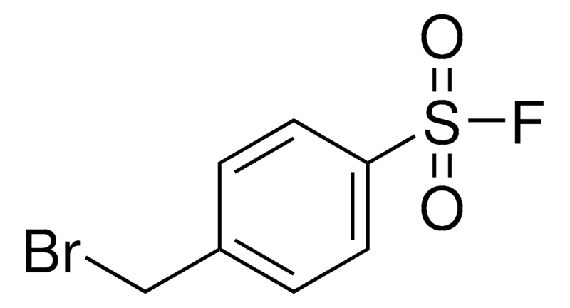 Merck 4-(Bromomethyl)benzenesulfonyl fluoride