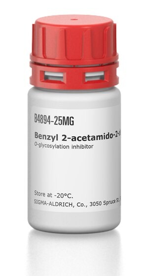 Merck Benzyl 2-acetamido-2-deoxy-α-D-galactop&