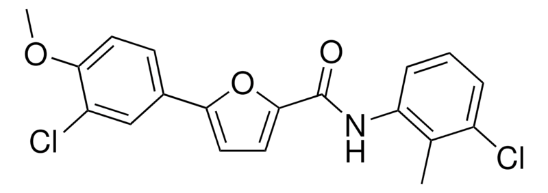 Merck 5-(3-CHLORO-4-METHOXYPHENYL)-N--