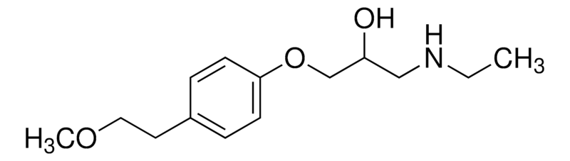 Merck Metoprolol impurity A