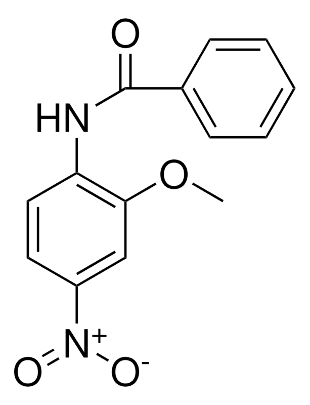 Merck N-(2-METHOXY-4-NITROPHENYL)BENZA-