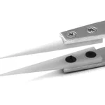 SIPEL 퀵 체인지 세라믹 핀셋 CW1615 Tweezer