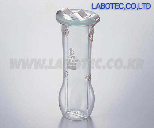 AS ONE Thin Layer Chromatography DEVELOPinG Tube, 박층크로마토전개조