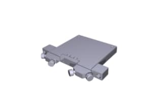Waters Module, Restrictor, 5 S/R