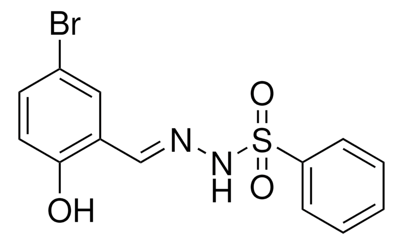 Merck N'-(5-BROMO-2-HYDROXYBENZYLIDENE-