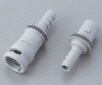 AS ONE Micro Coupling (Non-Spill Type), 초소형 커플링(논스필타입)